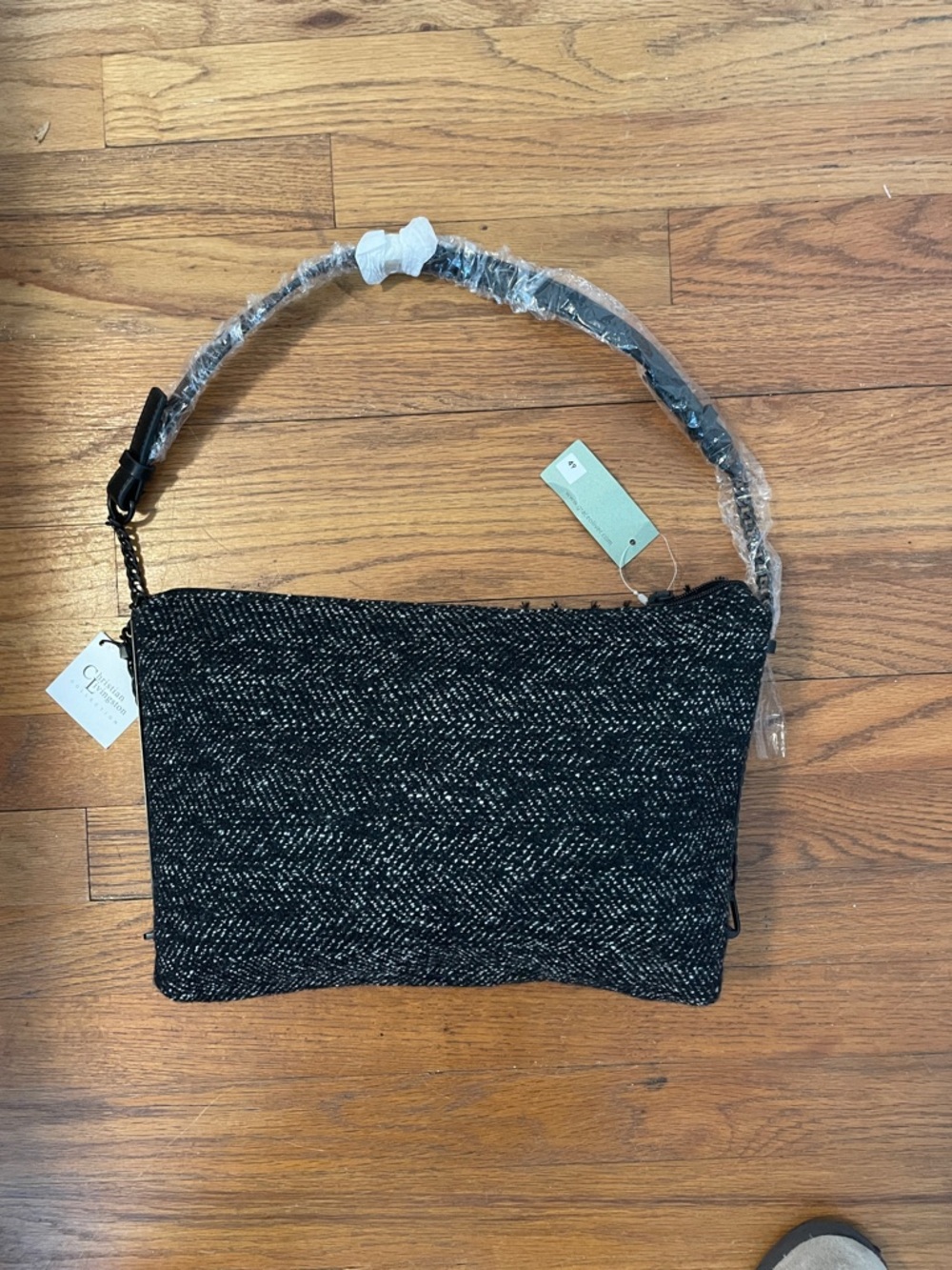 New Christian Livingston handbag